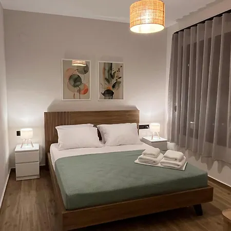 Casa Di Piazza Apartament Kallirákhi