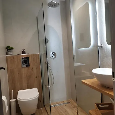 Casa Di Piazza Apartament