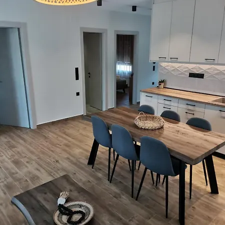 Apartament Casa Di Piazza Kallirákhi