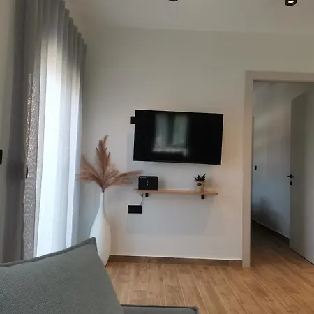 Apartament Casa Di Piazza Kallirákhi