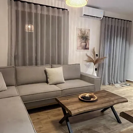 Apartament Casa Di Piazza Kallirákhi