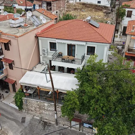Casa Di Piazza Kallirakhi
